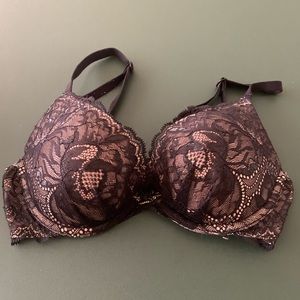Victoria Secret Plunge Bra 32C
